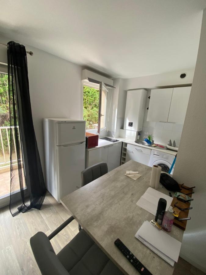 Apartament Studio Fabron Nicea Zewnętrze zdjęcie