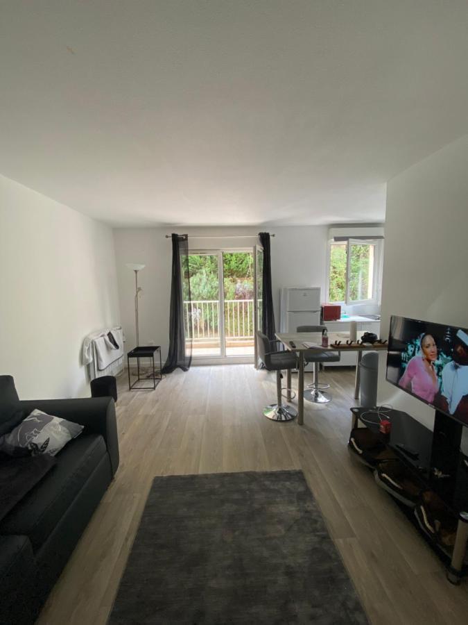 Apartament Studio Fabron Nicea Zewnętrze zdjęcie