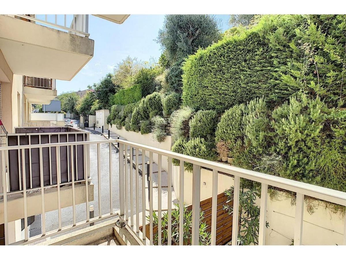 Apartament Studio Fabron Nicea Zewnętrze zdjęcie